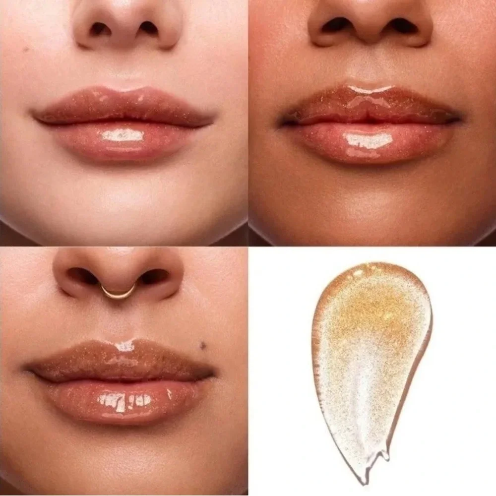 Stila - Heavens Dew, Gel Lip Oil - Shade: Galaxy - *NIB*